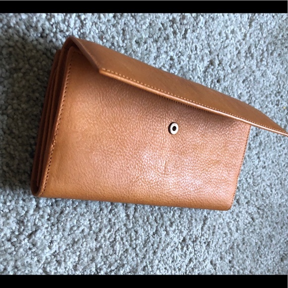 Vintage Gucci Genuine Leather Wallet - Picture 3 of 5
